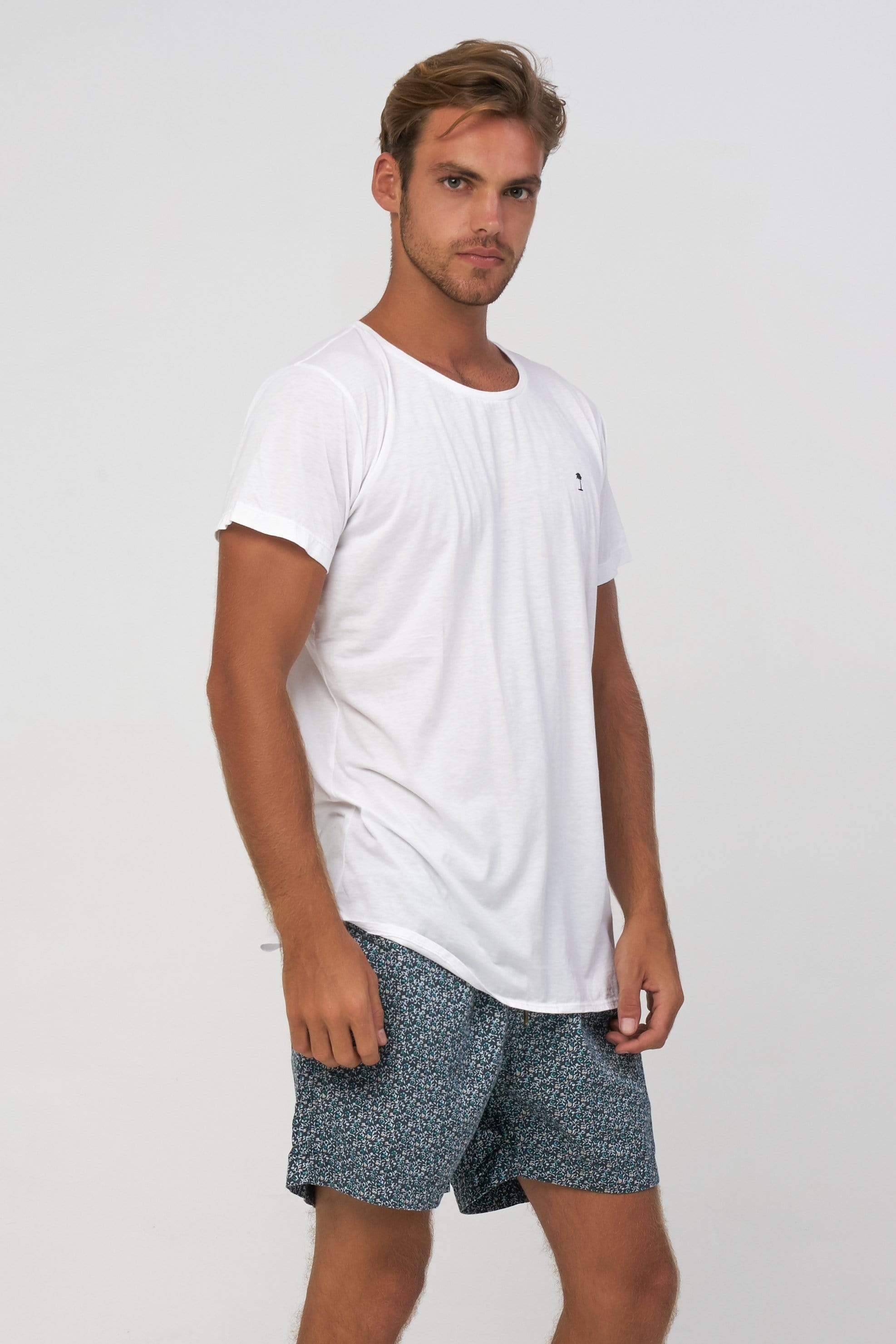 Summer Daze Tee - Man T-Shirt - LOST IN PARADISE