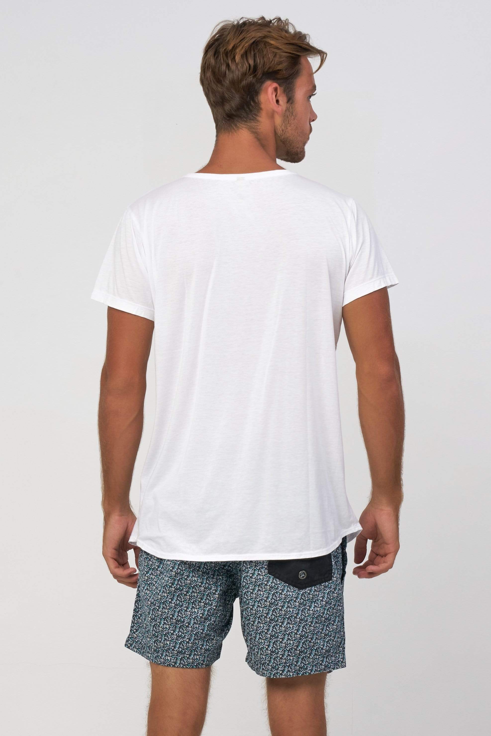 Summer Daze Tee - Man T-Shirt - LOST IN PARADISE