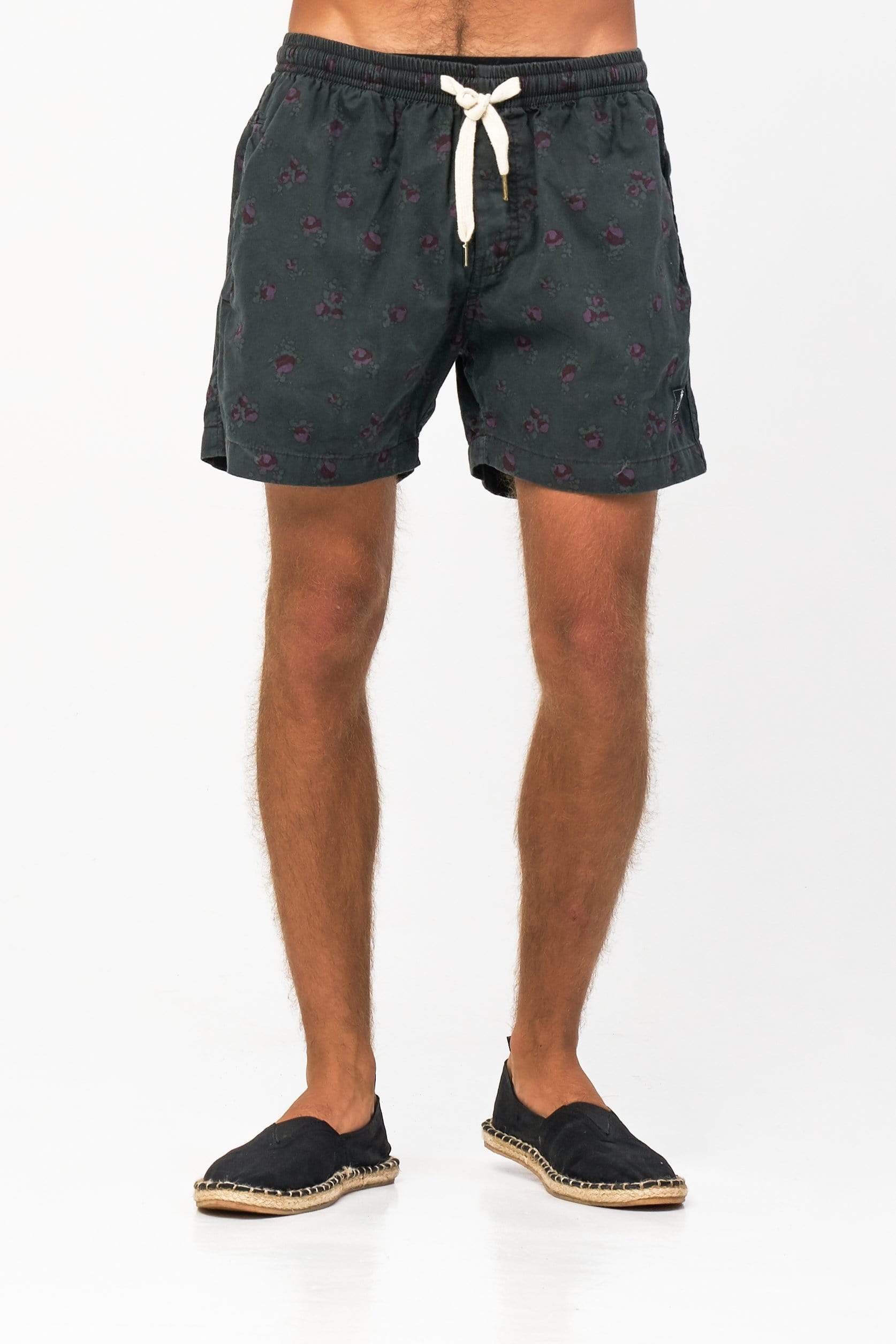 Poppy Short - Man Short - LOST IN PARADISE