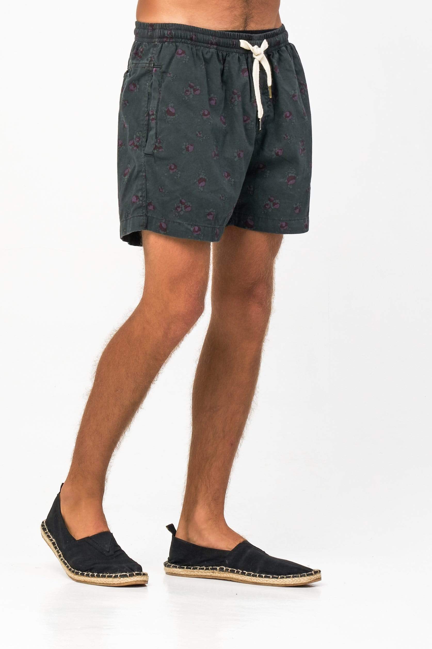 Poppy Short - Man Short - LOST IN PARADISE