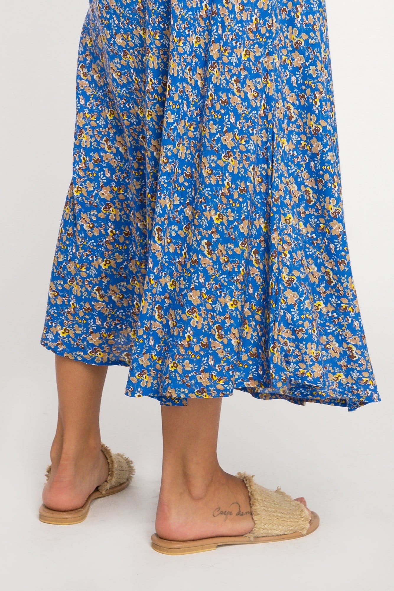 Rami Slide Sandal - Women Sandal - LOST IN PARADISE