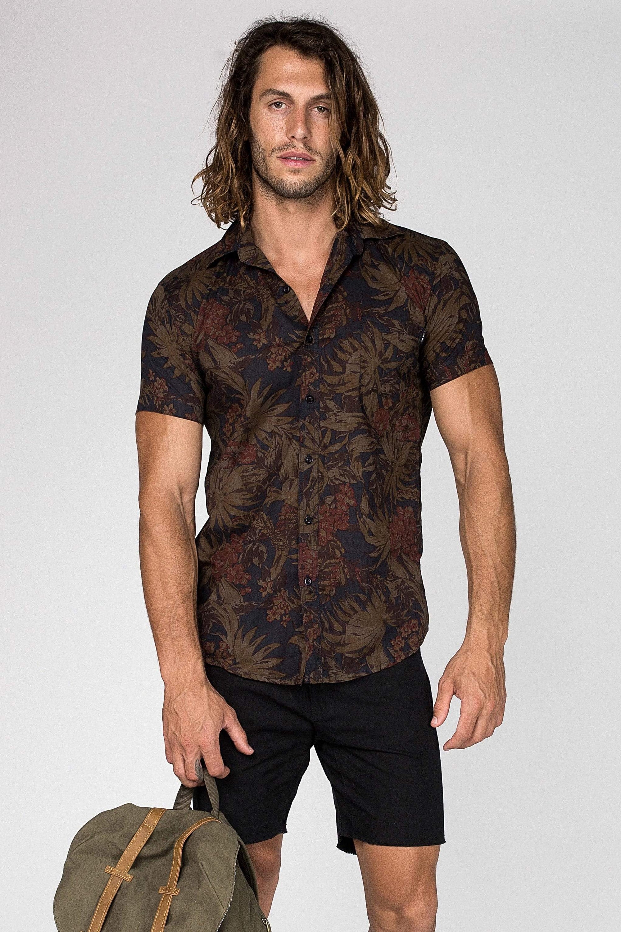 Jason Shirt - Man Shirt - LOST IN PARADISE