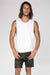 Lvm Without Truth Circle - Mens Muscle Tank - VERITAS & LIBERTE
