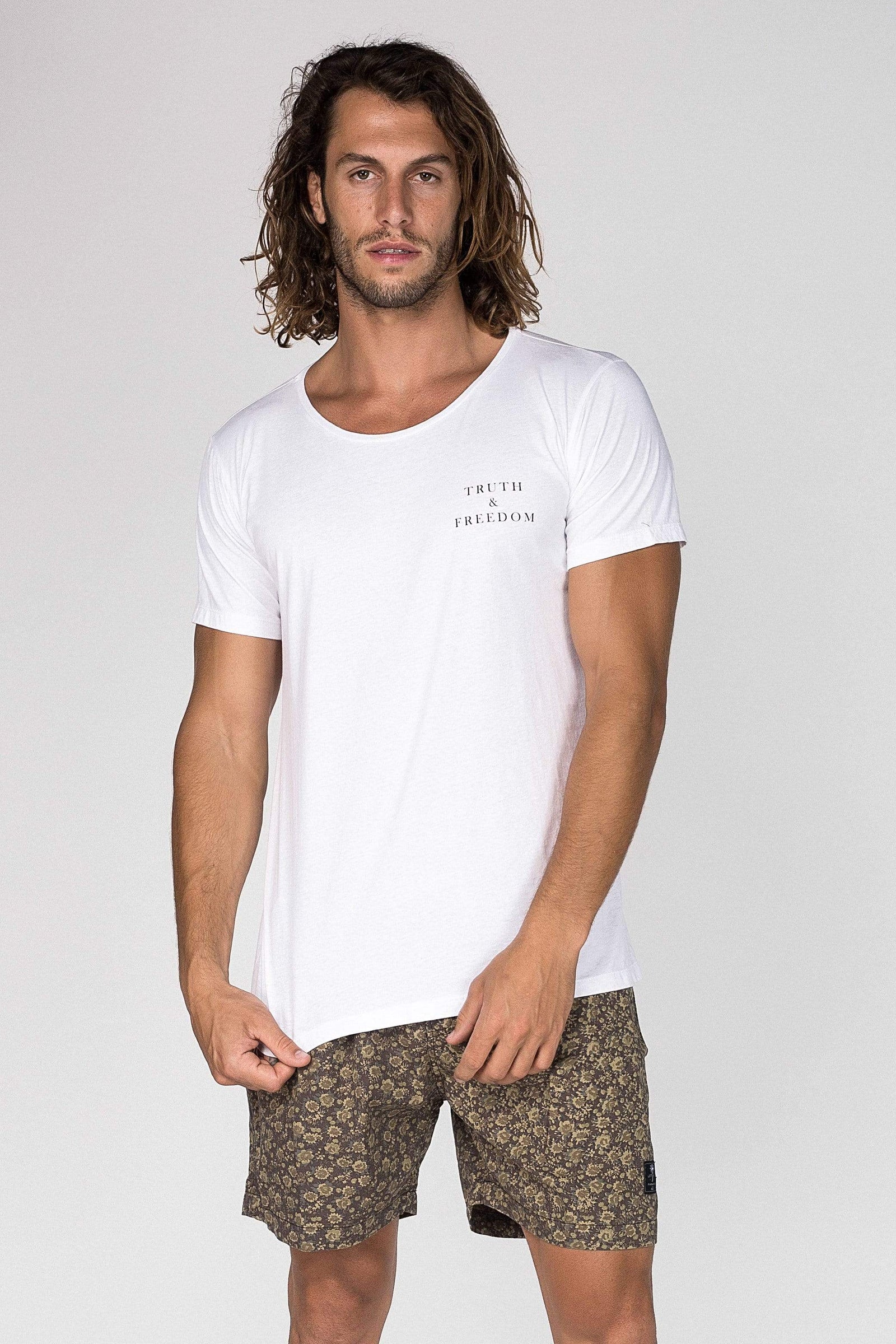 Men's T-Shirts | Lost in Paradise