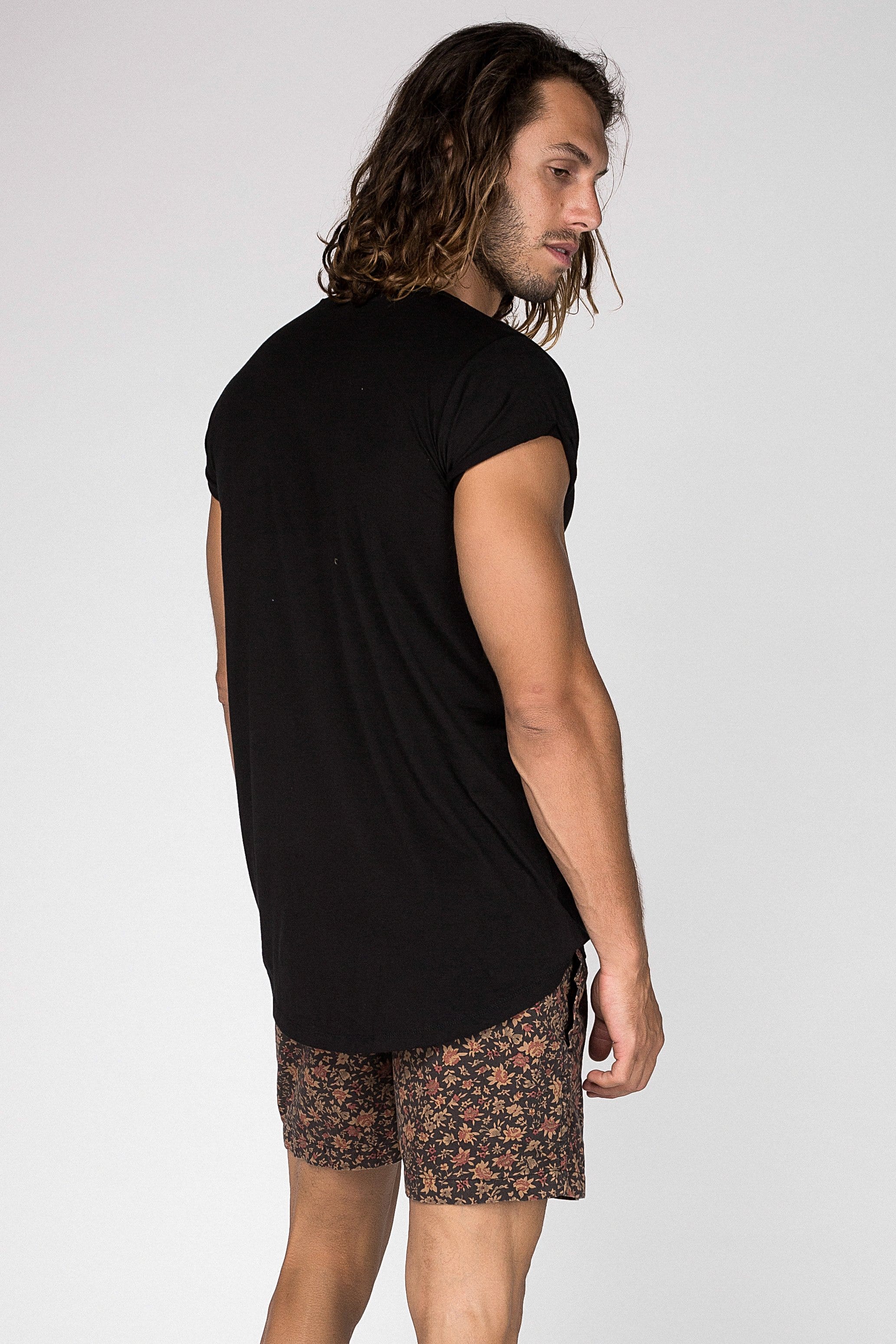 Cachi Tee - Man T-Shirt - LOST IN PARADISE