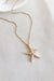 Starfish Necklace - Women Jewelry - LOST IN PARADISE