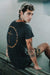 Lvt Destroyed - Man T-Shirt - VERITAS & LIBERTE