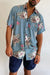 Hibiscus Shirt - Man Shirt - LOST IN PARADISE