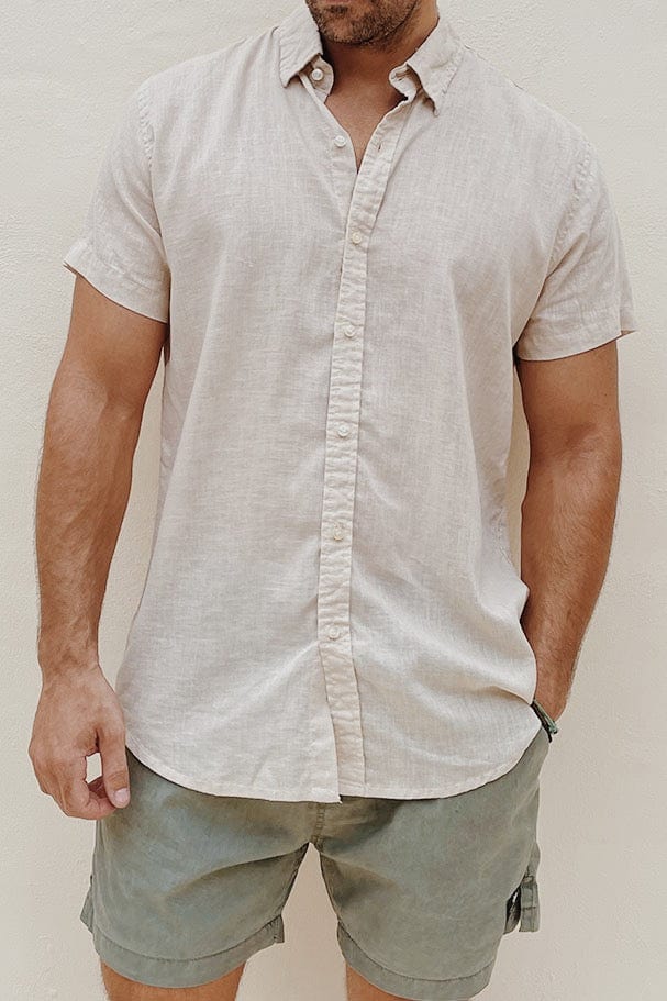 Playa Shirt - Man Shirt - LOST IN PARADISE