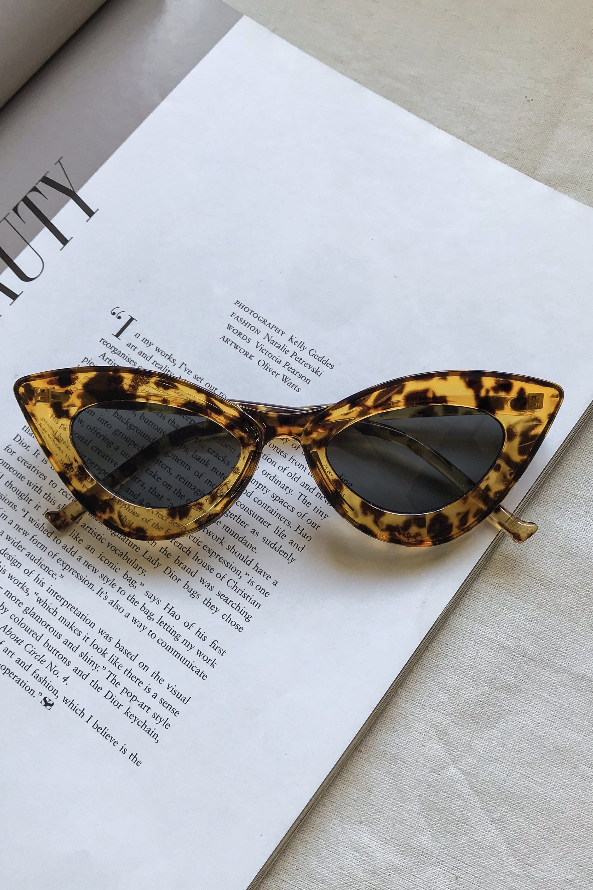 MYKITA - Lost Sunglasses | Specs Collective