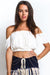 Summer Top - Woman Top - LOST IN PARADISE